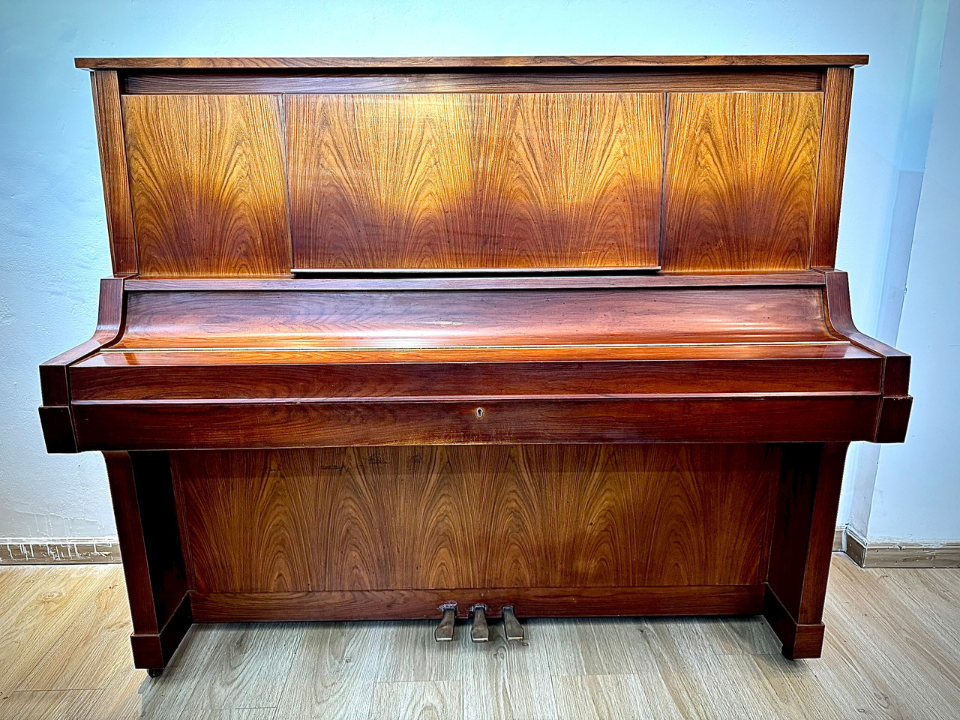 YAMAHA W101 Wn Seri 2.3 - Ảnh thực tế 3